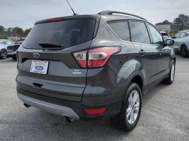used 2018 Ford Escape car, priced at $6,985