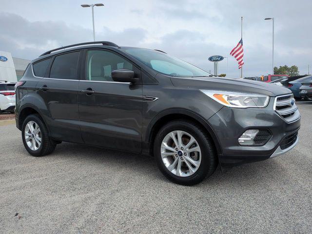 used 2018 Ford Escape car, priced at $6,985