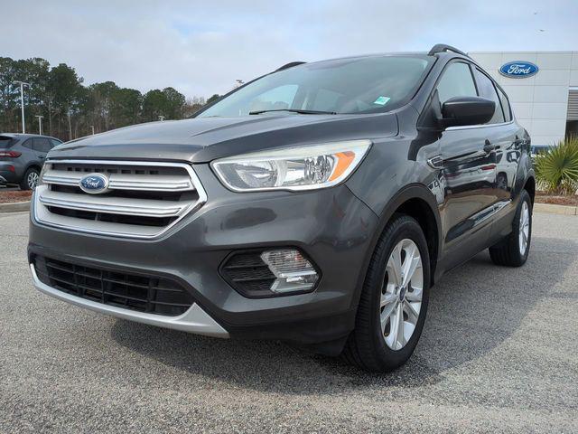 used 2018 Ford Escape car, priced at $6,985