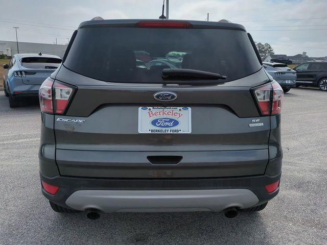 used 2018 Ford Escape car, priced at $6,985