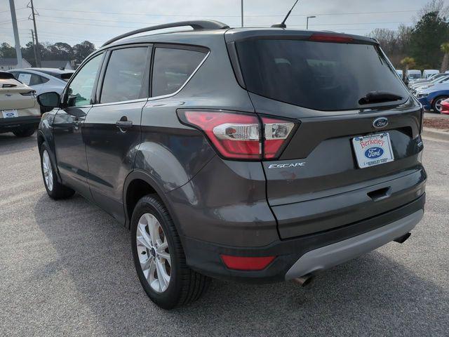 used 2018 Ford Escape car, priced at $6,985
