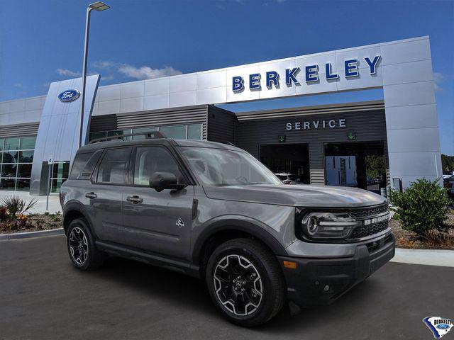 used 2025 Ford Bronco Sport car, priced at $32,982