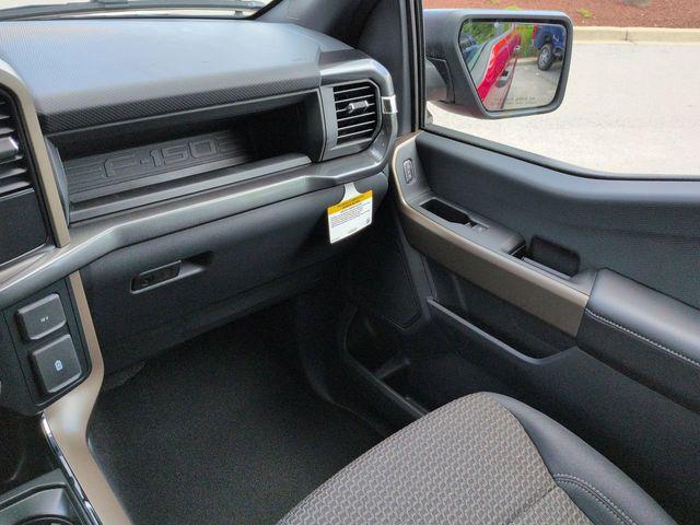 new 2026 Ford F-150 car, priced at $50,647