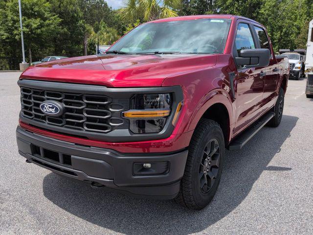 new 2026 Ford F-150 car, priced at $50,647