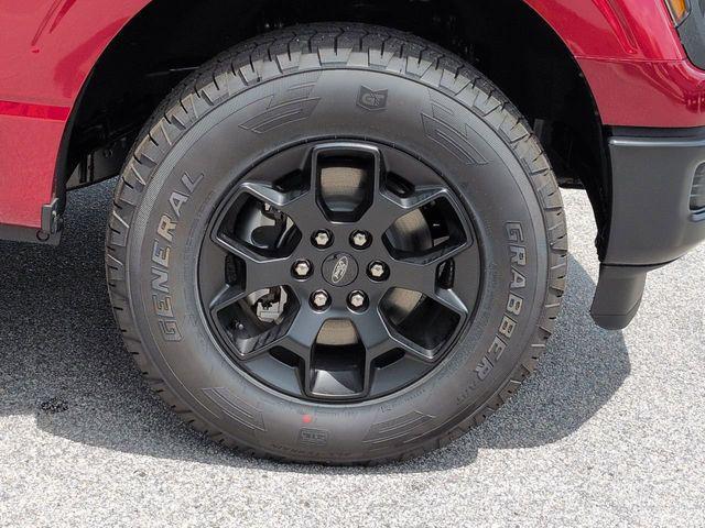 new 2026 Ford F-150 car, priced at $50,647