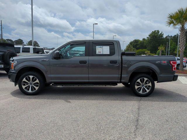 used 2019 Ford F-150 car, priced at $26,895