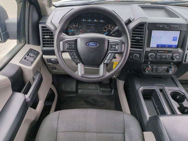 used 2019 Ford F-150 car, priced at $26,895