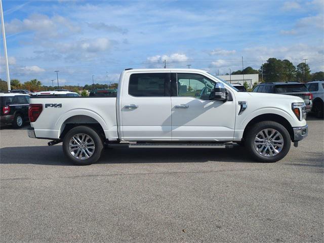 new 2025 Ford F-150 car, priced at $69,192