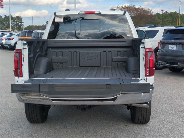 new 2025 Ford F-150 car, priced at $69,192