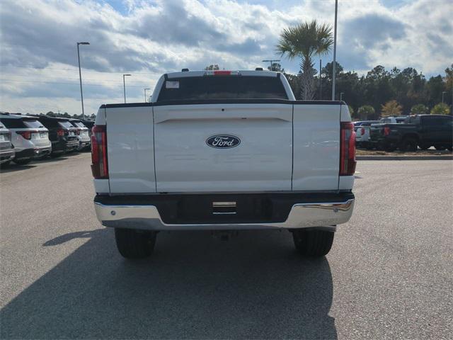 new 2025 Ford F-150 car, priced at $69,192