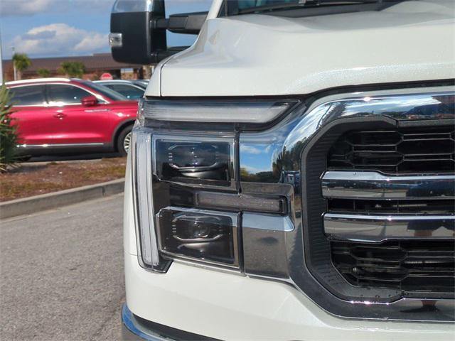 new 2025 Ford F-150 car, priced at $69,192