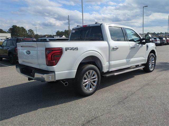 new 2025 Ford F-150 car, priced at $69,192