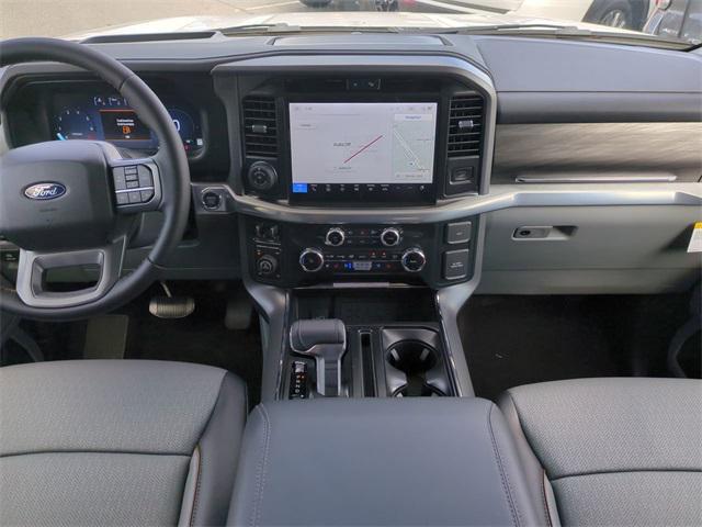 new 2025 Ford F-150 car, priced at $69,192