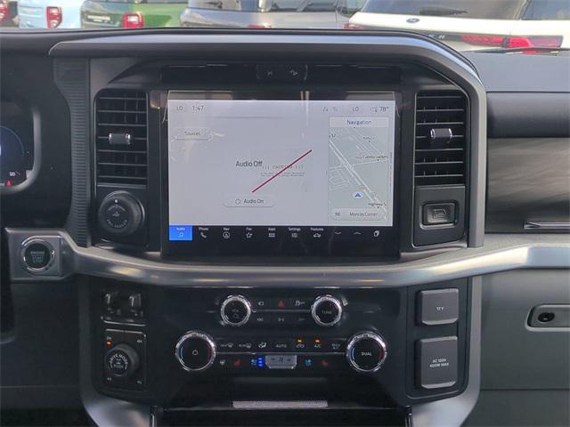 new 2025 Ford F-150 car, priced at $69,192