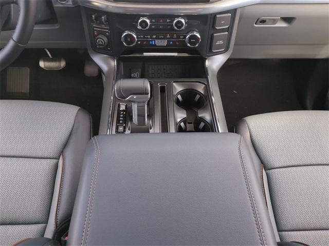 new 2025 Ford F-150 car, priced at $69,192