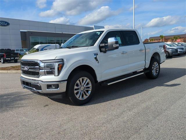 new 2025 Ford F-150 car, priced at $69,192