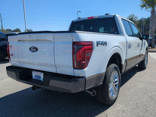 new 2026 Ford F-150 car, priced at $78,005