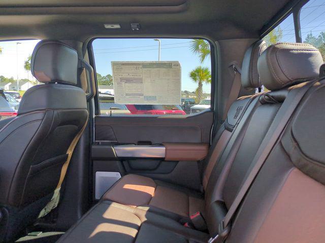 new 2026 Ford F-150 car, priced at $78,005