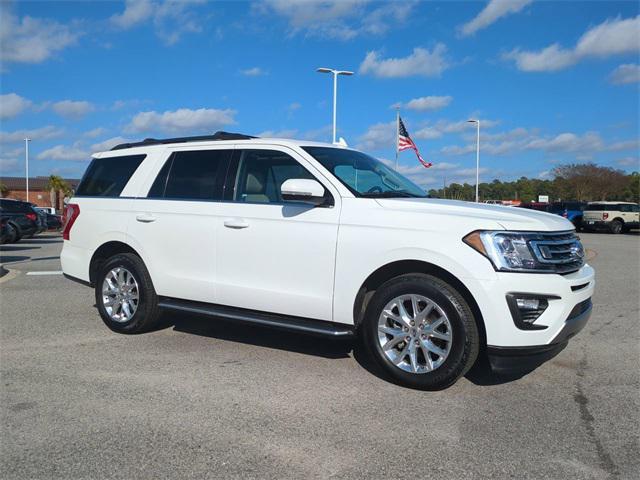 used 2021 Ford Expedition car, priced at $28,995