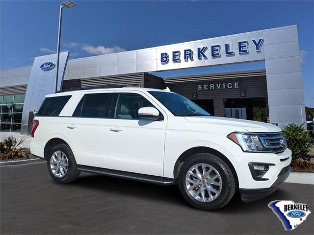 used 2021 Ford Expedition car, priced at $28,995