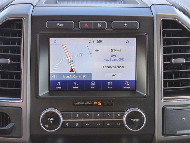 used 2021 Ford Expedition car, priced at $28,995