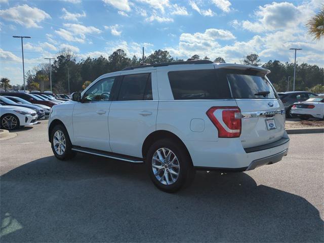 used 2021 Ford Expedition car, priced at $28,995