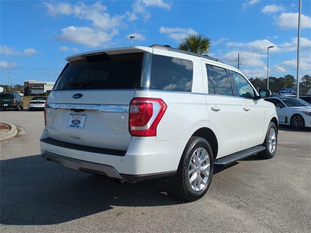 used 2021 Ford Expedition car, priced at $28,995