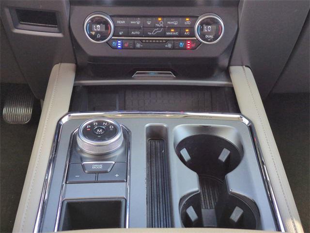 used 2021 Ford Expedition car, priced at $28,995