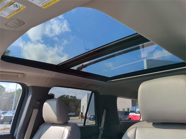 used 2021 Ford Expedition car, priced at $28,995
