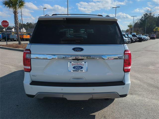 used 2021 Ford Expedition car, priced at $28,995