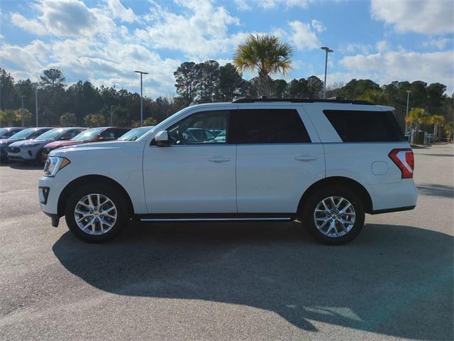 used 2021 Ford Expedition car, priced at $28,995
