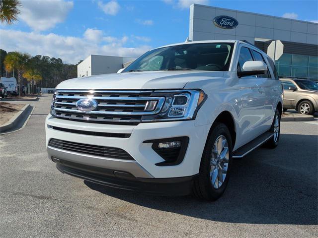 used 2021 Ford Expedition car, priced at $28,995
