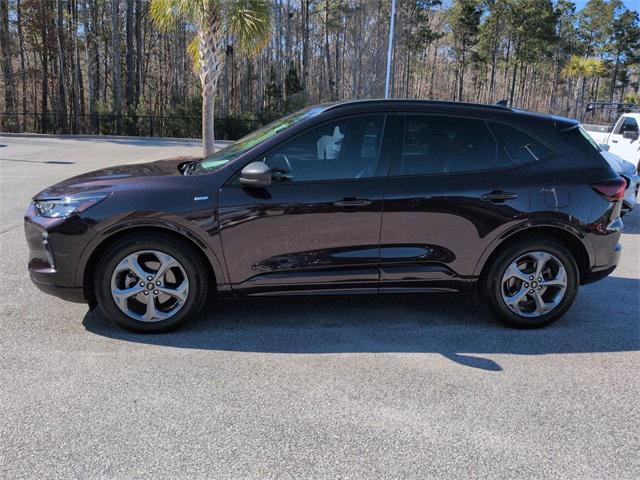 used 2023 Ford Escape car, priced at $22,789