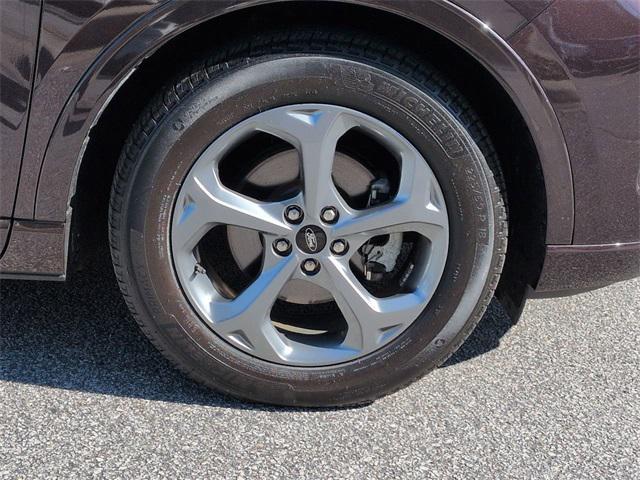 used 2023 Ford Escape car, priced at $22,789