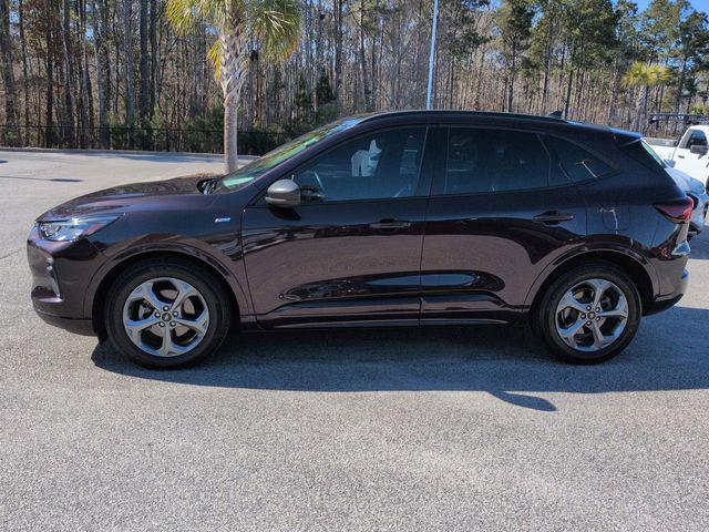 used 2023 Ford Escape car, priced at $23,305