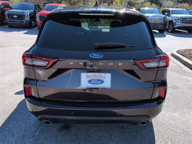 used 2023 Ford Escape car, priced at $22,789