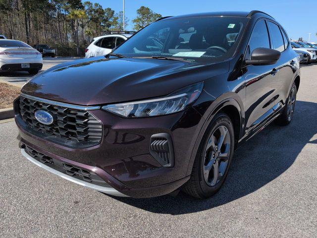 used 2023 Ford Escape car, priced at $23,305