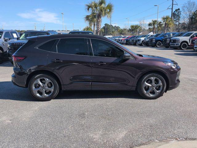 used 2023 Ford Escape car, priced at $23,305