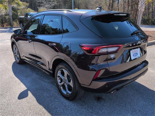 used 2023 Ford Escape car, priced at $22,789