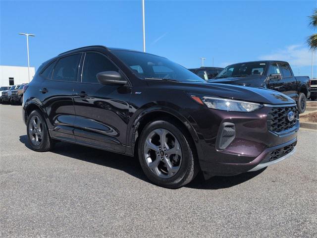 used 2023 Ford Escape car, priced at $22,789