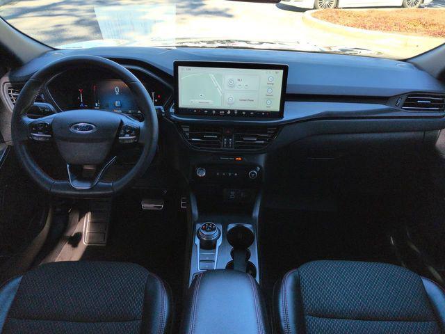 used 2023 Ford Escape car, priced at $23,305