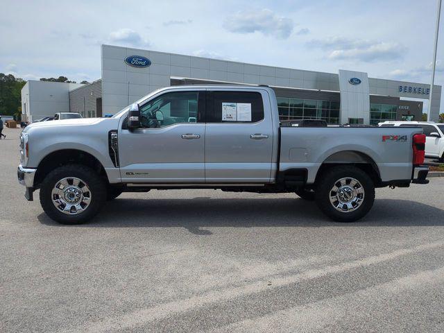 used 2024 Ford F-250 car, priced at $68,957