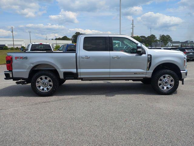 used 2024 Ford F-250 car, priced at $68,957