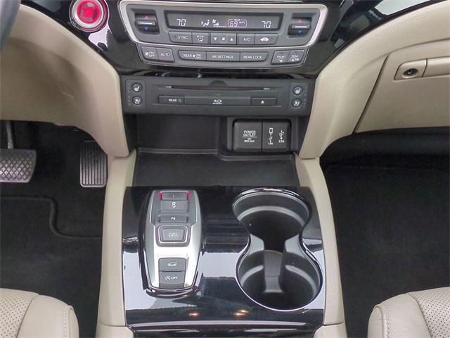 used 2018 Honda Pilot car, priced at $25,255