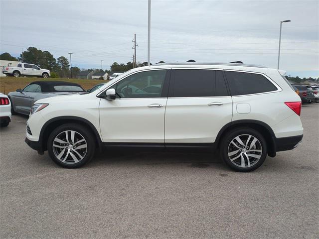 used 2018 Honda Pilot car, priced at $25,255