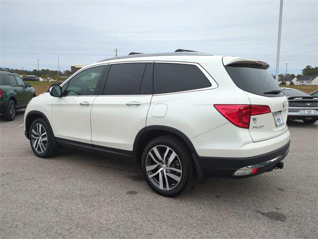 used 2018 Honda Pilot car, priced at $25,255