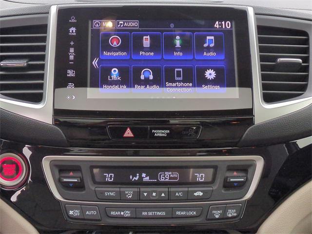 used 2018 Honda Pilot car, priced at $25,255