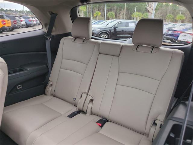 used 2018 Honda Pilot car, priced at $25,255