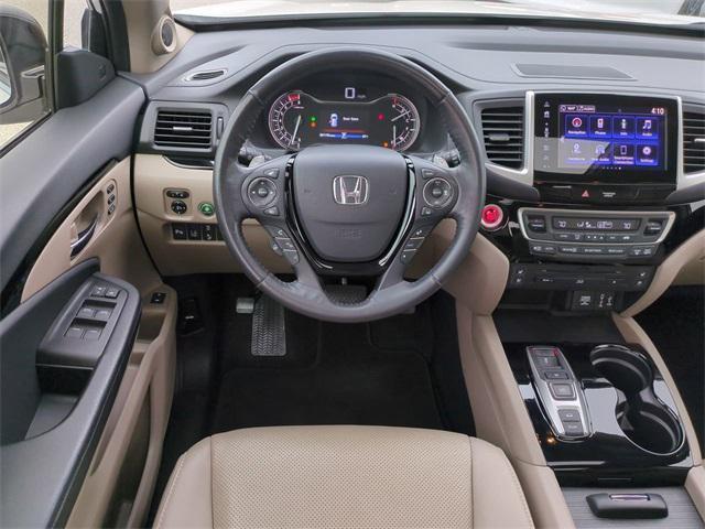 used 2018 Honda Pilot car, priced at $25,255