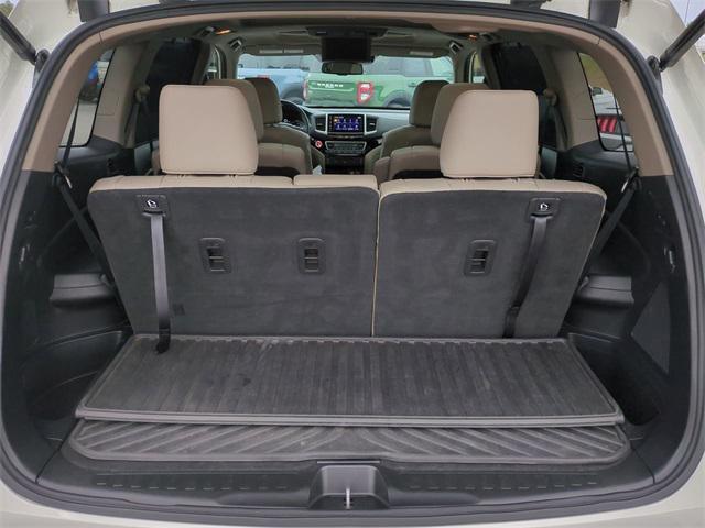 used 2018 Honda Pilot car, priced at $25,255